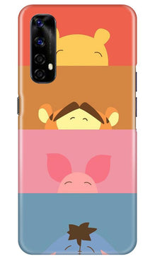 Cartoon Mobile Back Case for Realme Narzo 20 Pro (Design - 183)