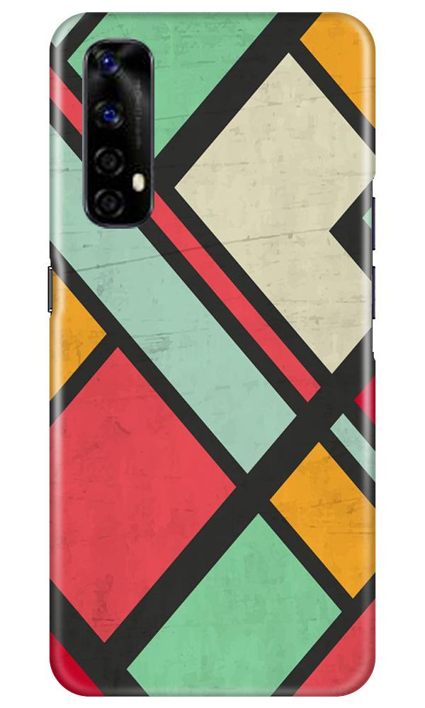 Boxes Case for Realme Narzo 20 Pro (Design - 187)