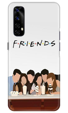 Friends Mobile Back Case for Realme Narzo 20 Pro (Design - 200)
