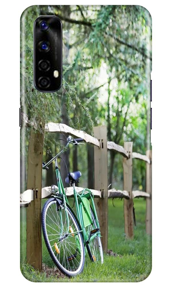 Bicycle Case for Realme Narzo 20 Pro (Design No. 208)