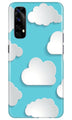Clouds Case for Realme Narzo 20 Pro (Design No. 210)