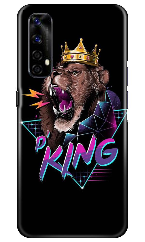 Lion King Case for Realme Narzo 20 Pro (Design No. 219)
