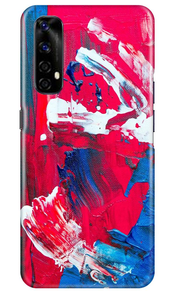 Modern Art Case for Realme Narzo 20 Pro (Design No. 228)