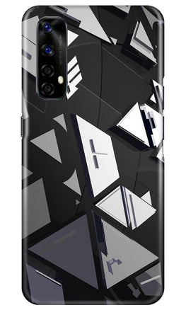 Modern Art Case for Realme Narzo 20 Pro (Design No. 230)