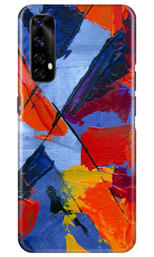 Modern Art Mobile Back Case for Realme Narzo 20 Pro (Design - 240)