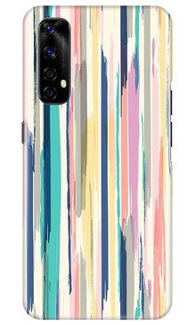 Modern Art Mobile Back Case for Realme Narzo 20 Pro (Design - 241)