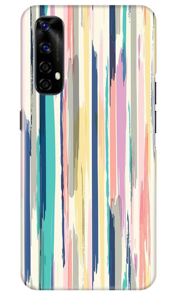 Modern Art Case for Realme Narzo 20 Pro (Design No. 241)