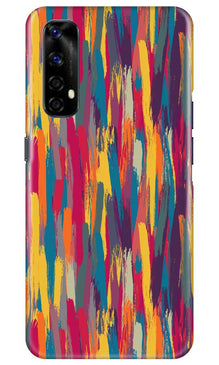 Modern Art Mobile Back Case for Realme Narzo 20 Pro (Design - 242)