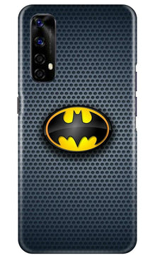 Batman Mobile Back Case for Realme Narzo 20 Pro (Design - 244)