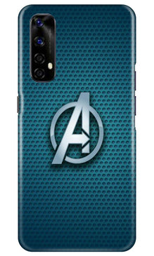 Avengers Mobile Back Case for Realme Narzo 20 Pro (Design - 246)