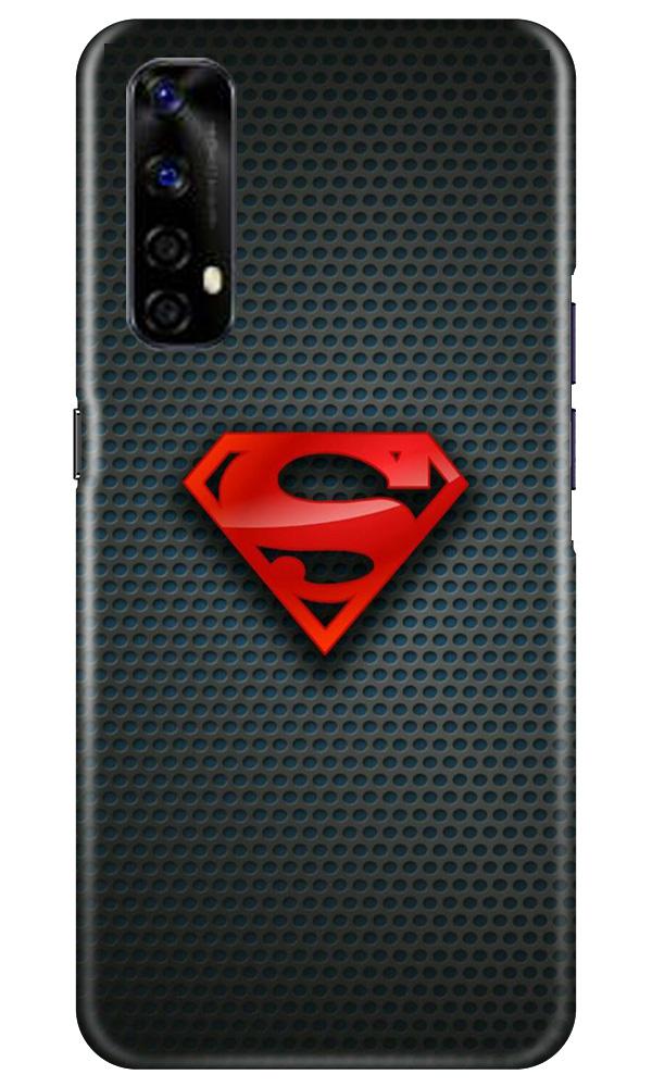 Superman Case for Realme Narzo 20 Pro (Design No. 247)