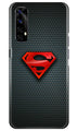 Superman Case for Realme Narzo 20 Pro (Design No. 247)