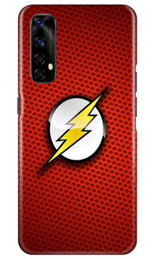 Flash Mobile Back Case for Realme Narzo 20 Pro (Design - 252)