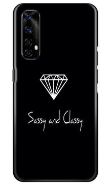 Sassy and Classy Mobile Back Case for Realme Narzo 20 Pro (Design - 264)
