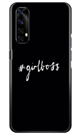 #GirlBoss Case for Realme Narzo 20 Pro (Design No. 266)
