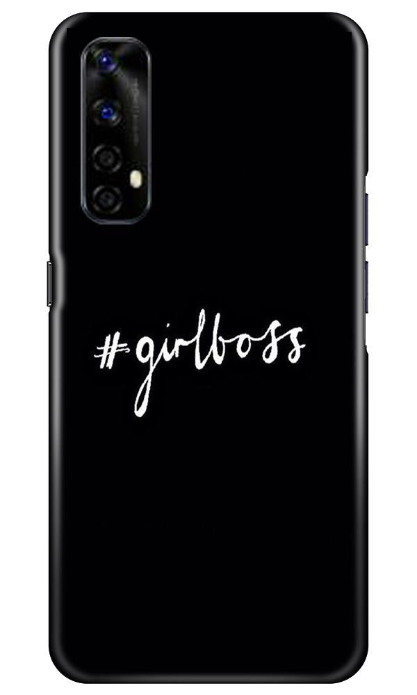 #GirlBoss Case for Realme Narzo 20 Pro (Design No. 266)