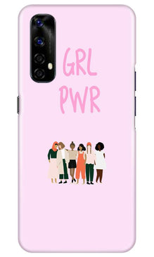 Girl Power Mobile Back Case for Realme Narzo 20 Pro (Design - 267)