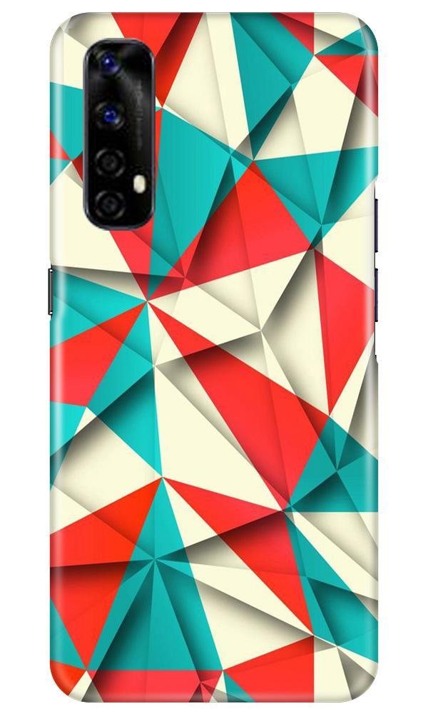 Modern Art Case for Realme Narzo 20 Pro (Design No. 271)