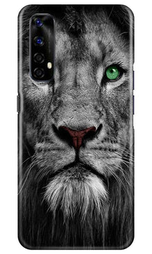 Lion Mobile Back Case for Realme Narzo 20 Pro (Design - 272)