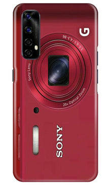 Sony Mobile Back Case for Realme Narzo 20 Pro (Design - 274)