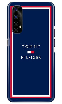 Tommy Hilfiger Mobile Back Case for Realme Narzo 20 Pro (Design - 275)