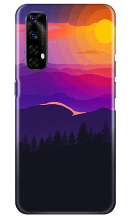 Sun Set Case for Realme Narzo 20 Pro (Design No. 279)