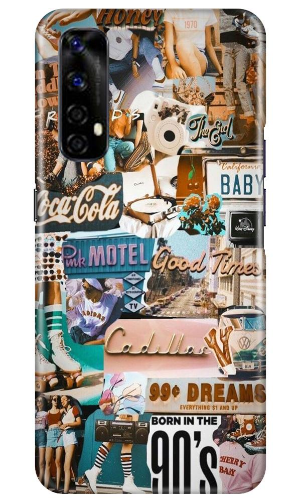 Vintage Design Case for Realme Narzo 20 Pro (Design No. 284)