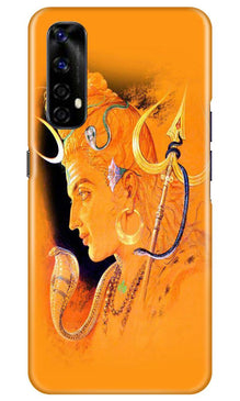 Lord Shiva Mobile Back Case for Realme Narzo 20 Pro (Design - 293)