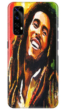 Bob marley Mobile Back Case for Realme Narzo 20 Pro (Design - 295)