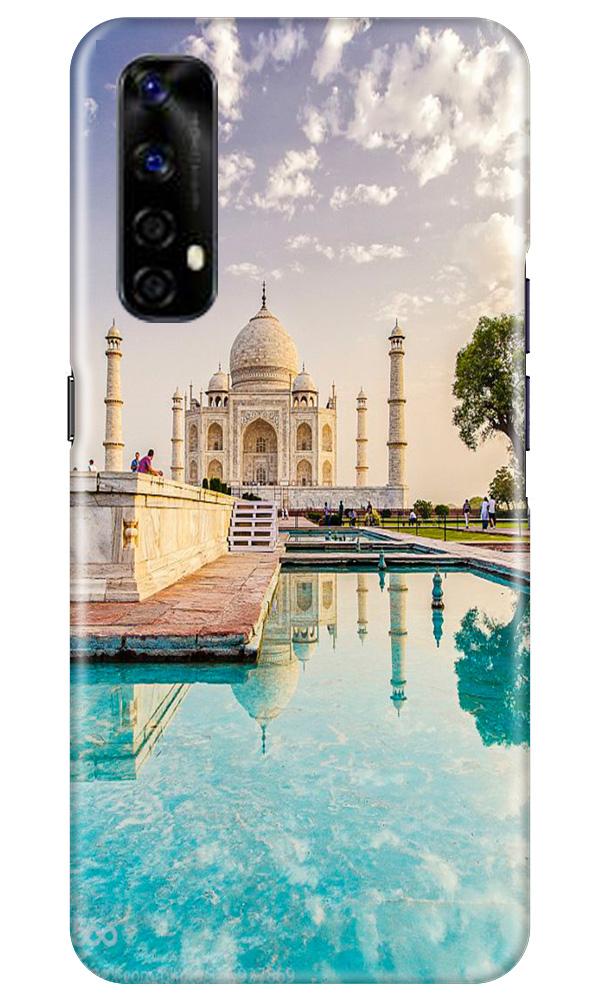 Taj Mahal Case for Realme Narzo 20 Pro (Design No. 297)