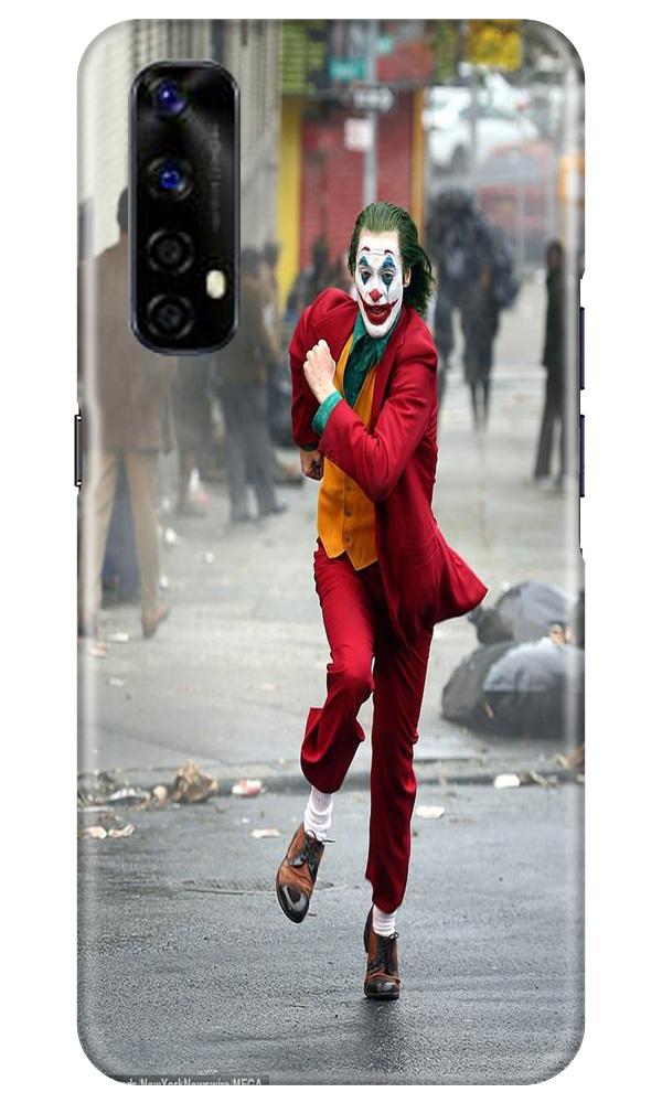 Joker Mobile Back Case for Realme Narzo 20 Pro (Design - 303)