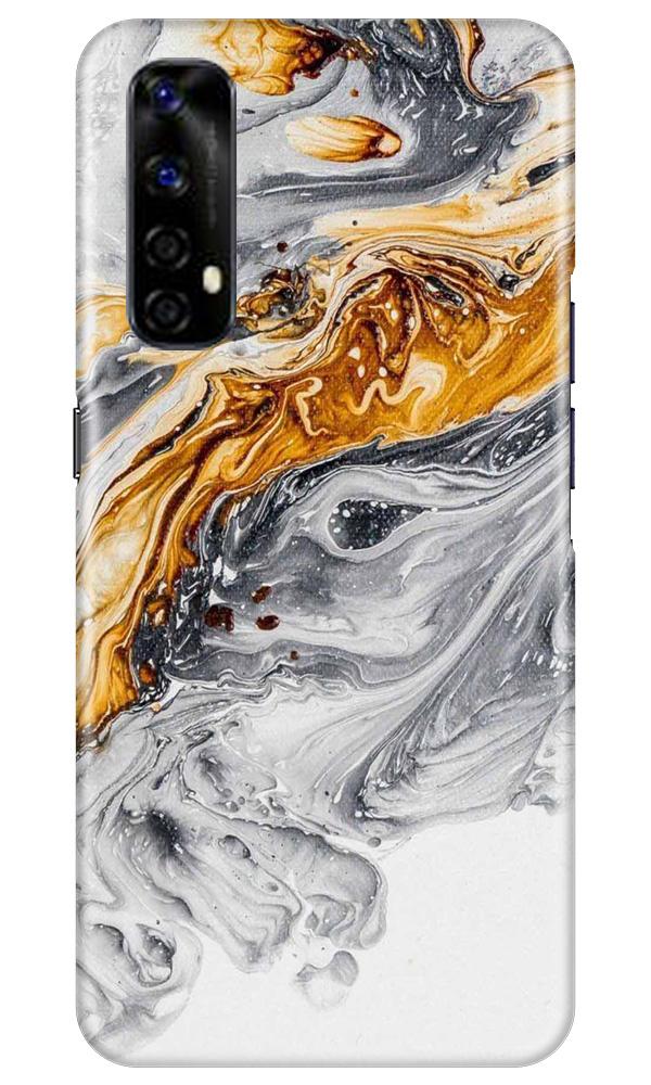 Marble Texture Mobile Back Case for Realme Narzo 20 Pro (Design - 310)