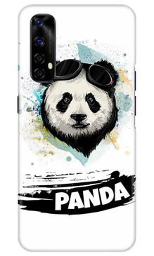Panda Mobile Back Case for Realme Narzo 20 Pro (Design - 319)
