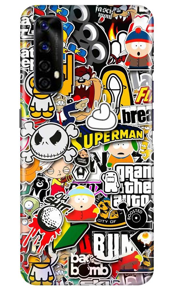 Designer Mobile Back Case for Realme Narzo 20 Pro (Design - 320)