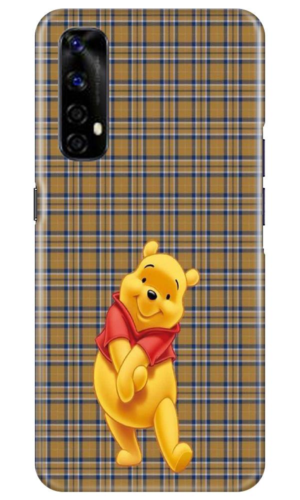 Pooh Mobile Back Case for Realme Narzo 20 Pro (Design - 321)