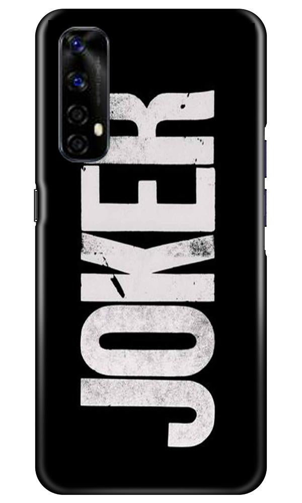 Joker Mobile Back Case for Realme Narzo 20 Pro (Design - 327)