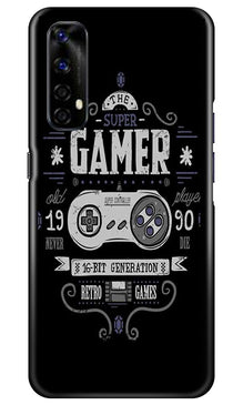 Gamer Mobile Back Case for Realme Narzo 20 Pro (Design - 330)