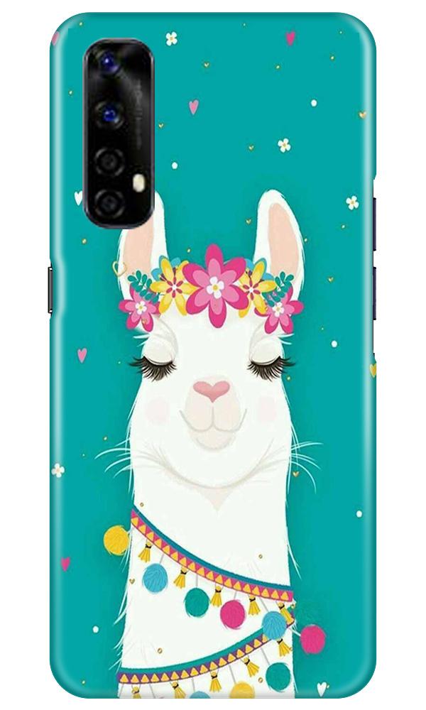 Camel Mobile Back Case for Realme Narzo 20 Pro (Design - 331)