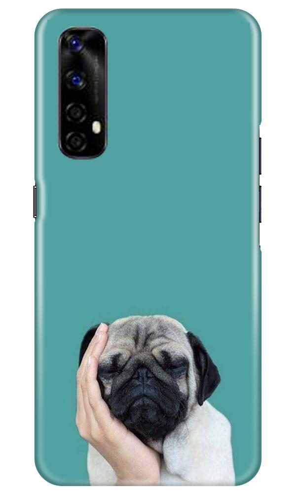 Puppy Mobile Back Case for Realme Narzo 20 Pro (Design - 333)