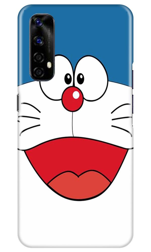 Doremon Mobile Back Case for Realme Narzo 20 Pro (Design - 340)
