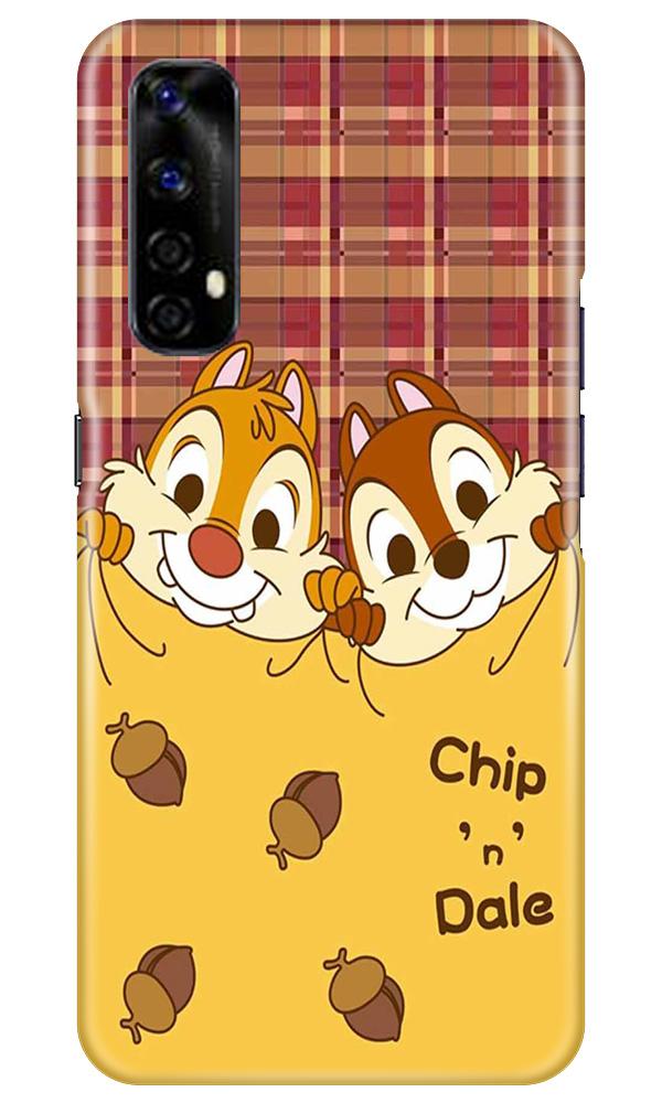 Chip n Dale Mobile Back Case for Realme Narzo 20 Pro (Design - 342)