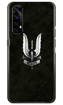 Balidaan Mobile Back Case for Realme Narzo 20 Pro (Design - 355)