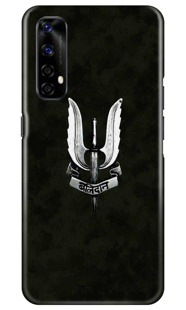 Balidaan Mobile Back Case for Realme Narzo 20 Pro (Design - 355)