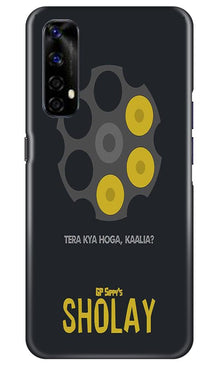 Sholay Mobile Back Case for Realme Narzo 20 Pro (Design - 356)