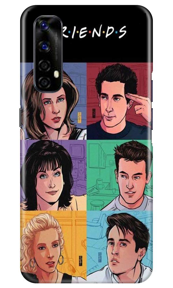 Friends Mobile Back Case for Realme Narzo 20 Pro (Design - 357)