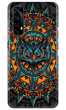 Owl Mobile Back Case for Realme Narzo 20 Pro (Design - 360)