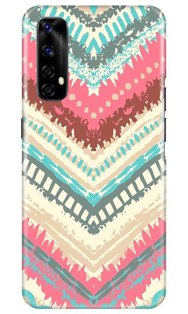 Pattern Mobile Back Case for Realme Narzo 20 Pro (Design - 368)