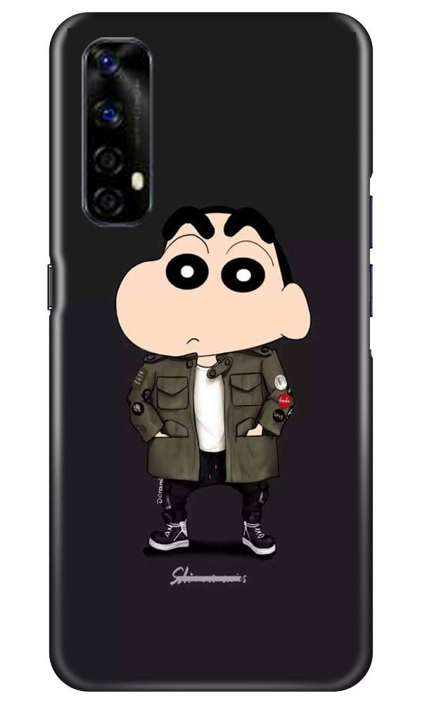 Shin Chan Mobile Back Case for Realme Narzo 20 Pro (Design - 391)