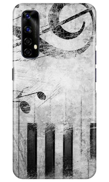 Music Mobile Back Case for Realme Narzo 20 Pro (Design - 394)