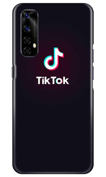 Tiktok Mobile Back Case for Realme Narzo 20 Pro (Design - 396)